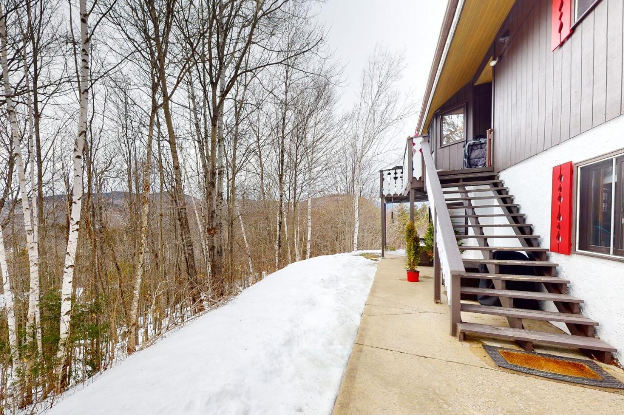 White Mountain Chalet Bartlett Exterior photo